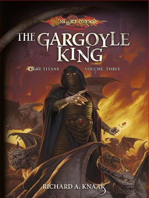 cover image of The Gargoyle King